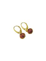 Orecchini Domar Donna Ambra in Argento Ambra AMBER-OR-5-280 - AMBER-OR-5-280